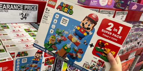 Up to 50% Off Clearance Toys at Sam’s Club | L.O.L. Surprise!, KidKraft, FurReal, LEGOs, & More