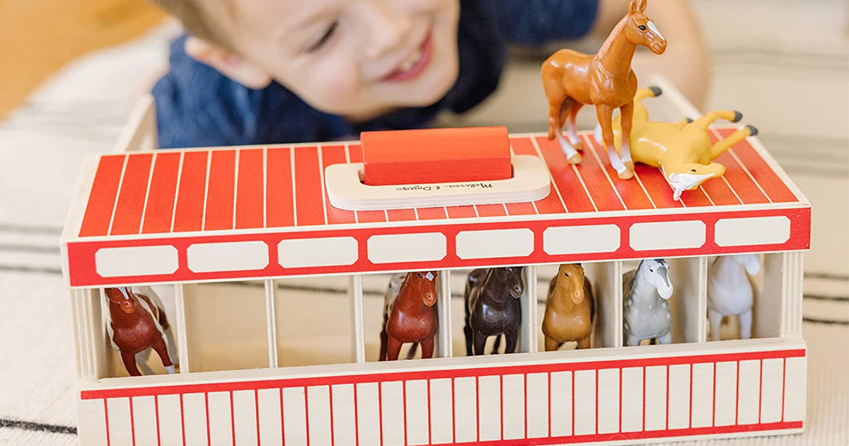 Melissa & Doug Take Along Kingdom