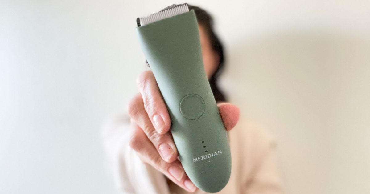 Team-Fave Waterproof Hair Trimmer Only $50 Shipped | Great for Men & Women