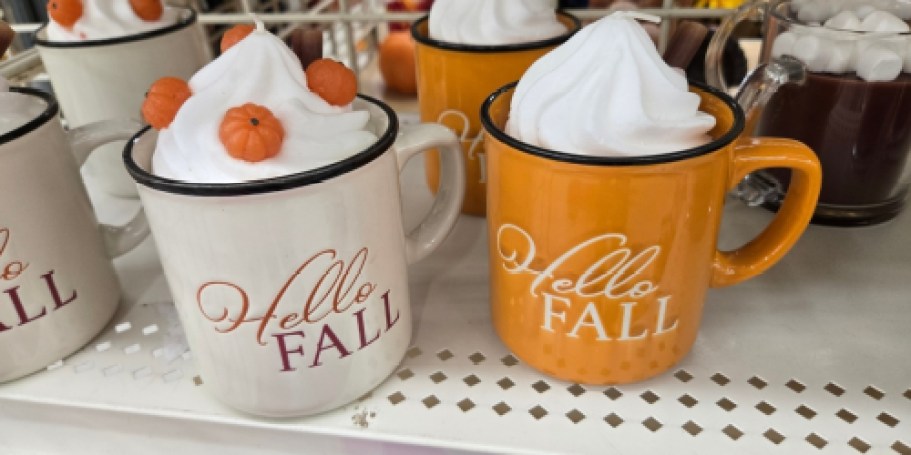 Up to 60% Off Michaels Fall Decor | Candles, Bakeware & More