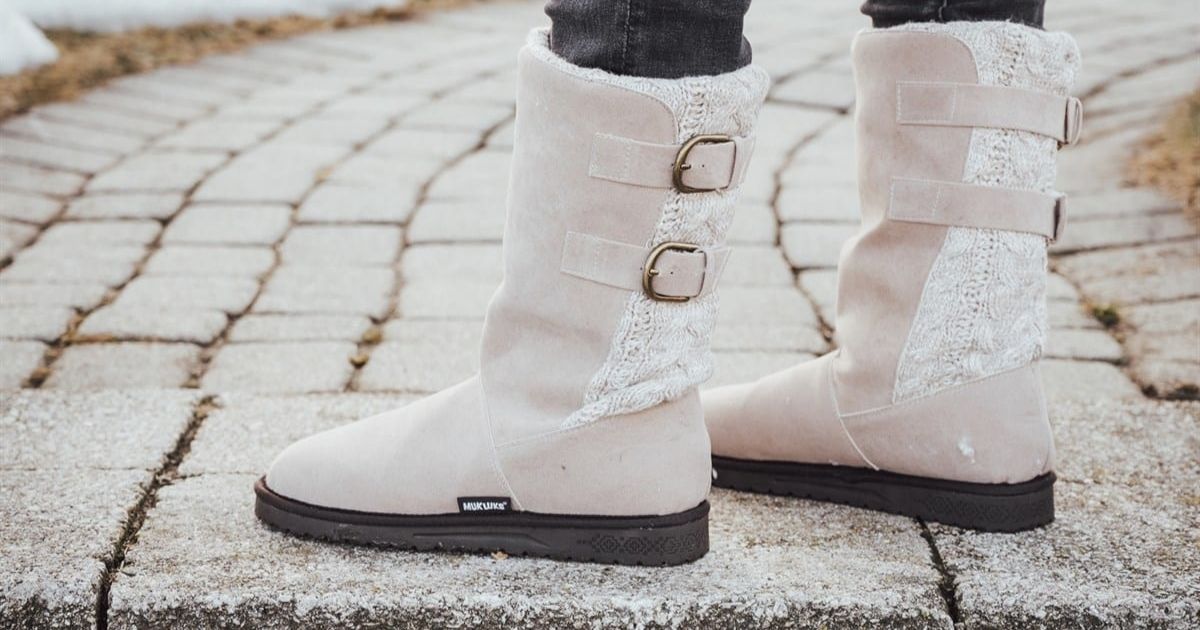 muk luk winter boots