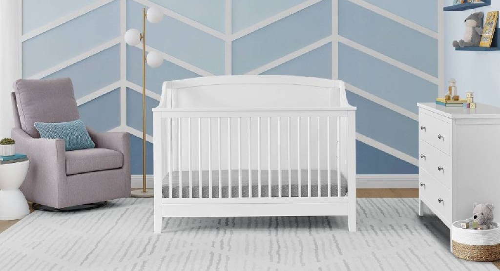 Target Baby Furniture Sale Delta Children Crib Only 134.99 Shipped