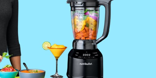 Nutribullet Smart Touch Blender Only $111.99 Shipped (Regularly $140) | Awesome Reviews