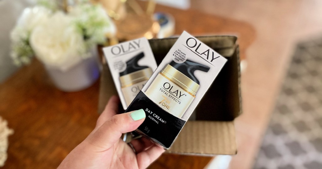 olay total effects in the box