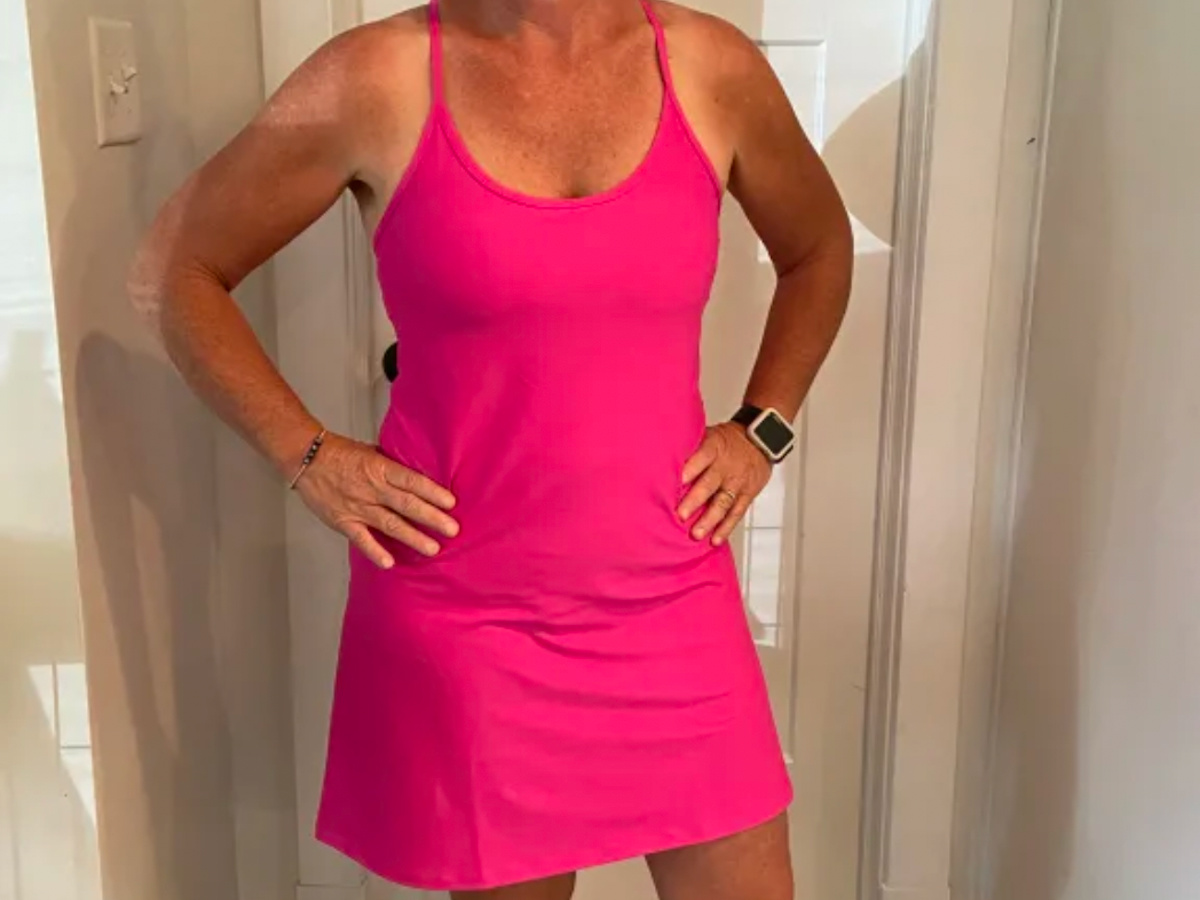 old navy tennis dress