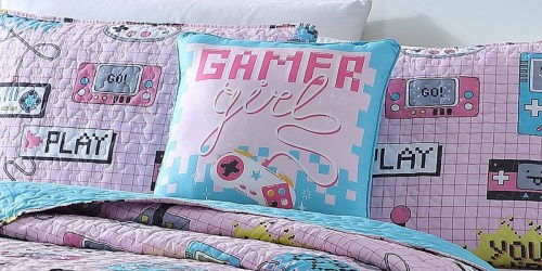 Kids Quilt Sets Just $19.99 on Zulily.com (Regularly up to $96)
