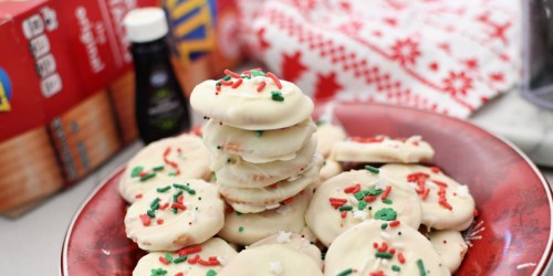 Easy Thin Mints Recipe (+ Try Our White Chocolate Christmas Cookie Version!)