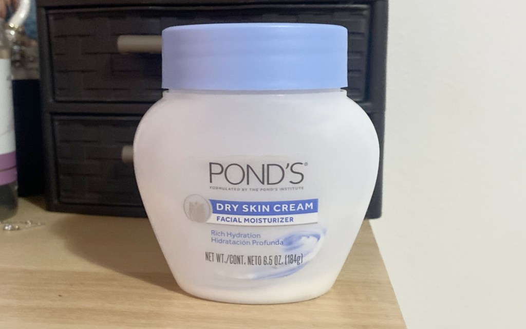 ponds cream