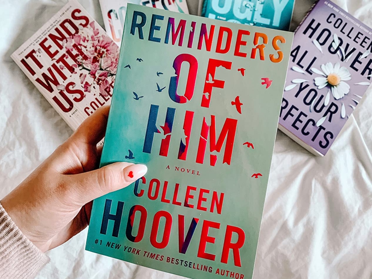 It Ends With Us (French) by Colleen Hoover, Paperback | Pangobooks
