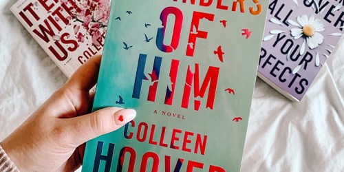Team-Favorite Colleen Hoover Books are 50% Off on Amazon – Easy Gift Idea!