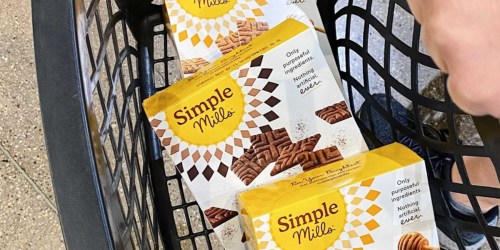 Simple Mills Cookies Just $2.70 Shipped OR LESS on Amazon | Gluten-Free & Paleo-Friendly