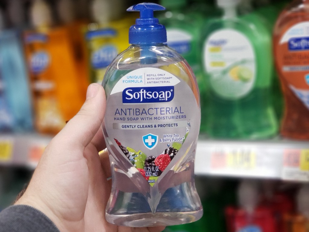 soft-soap antibacterial
