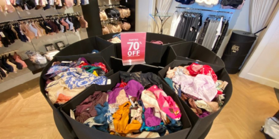 Soma Semi-Annual Sale Live NOW | Up to 80% Off Bras, Underwear, PJs & More