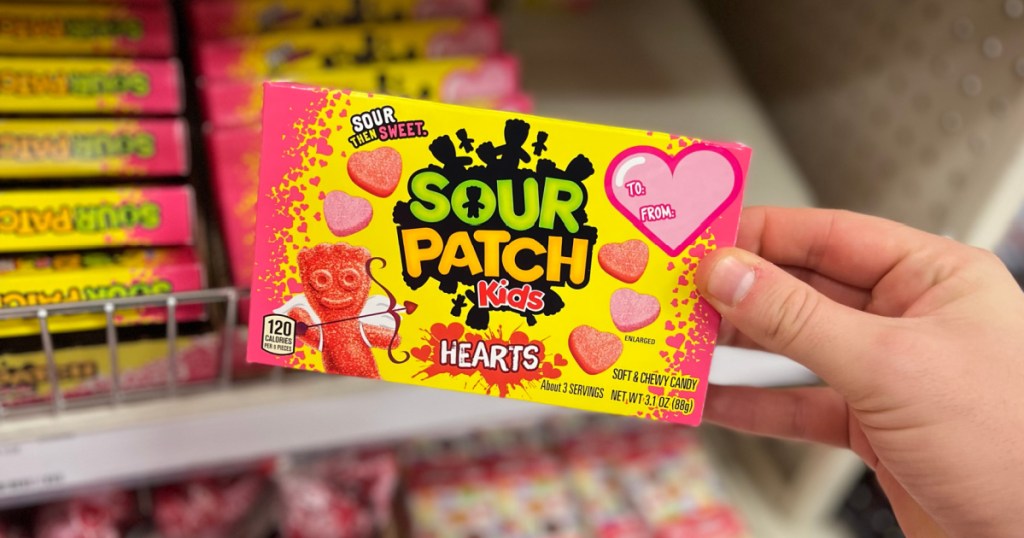 sour patch kids hearts