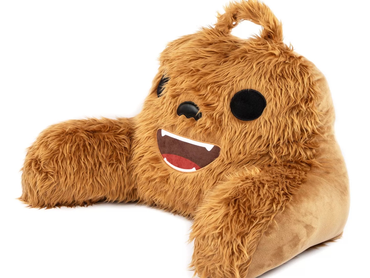 Star wars bed rest Chewbacca pillow