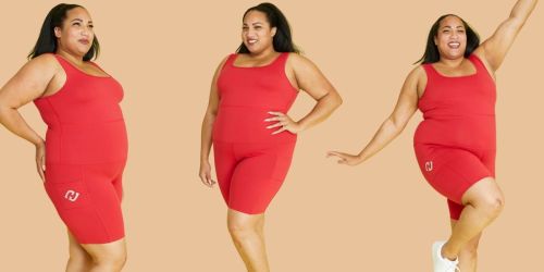 Superfit Hero Plus-Size Workout Clothing Now Available at Kohl’s | In-Store & Online