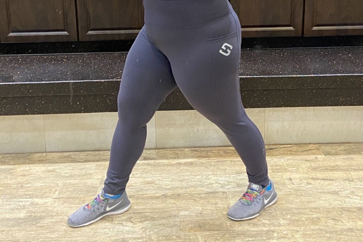 Superfit Hero Plus-Size Workout 