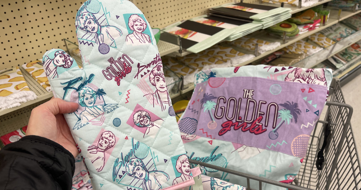 40% Off The Golden Girls Collection at Hobby Lobby | In-Store & Online