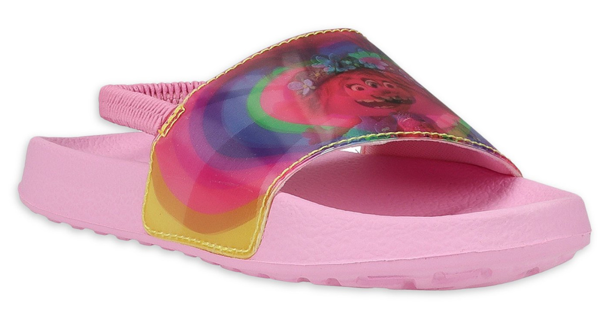 walmart girls sandals