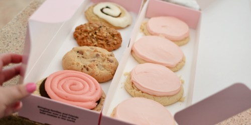 $100 Worth of Crumbl Cookies Gift Cards Only $74.99 at Costco | Great Gift Idea!