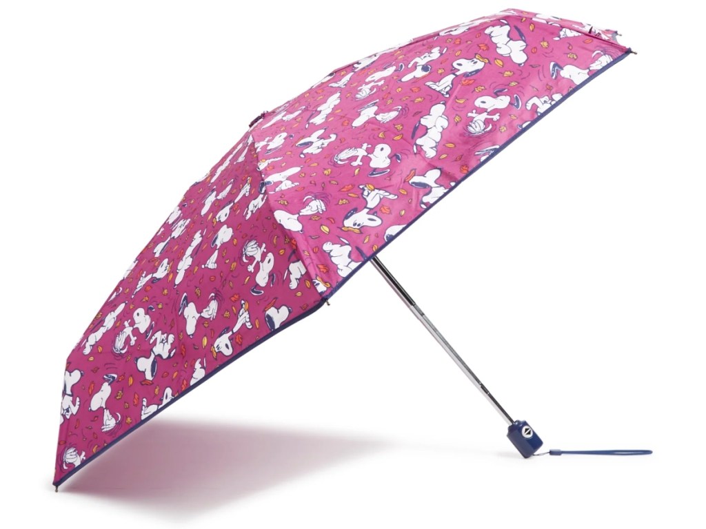 pink Snoopy umbrella