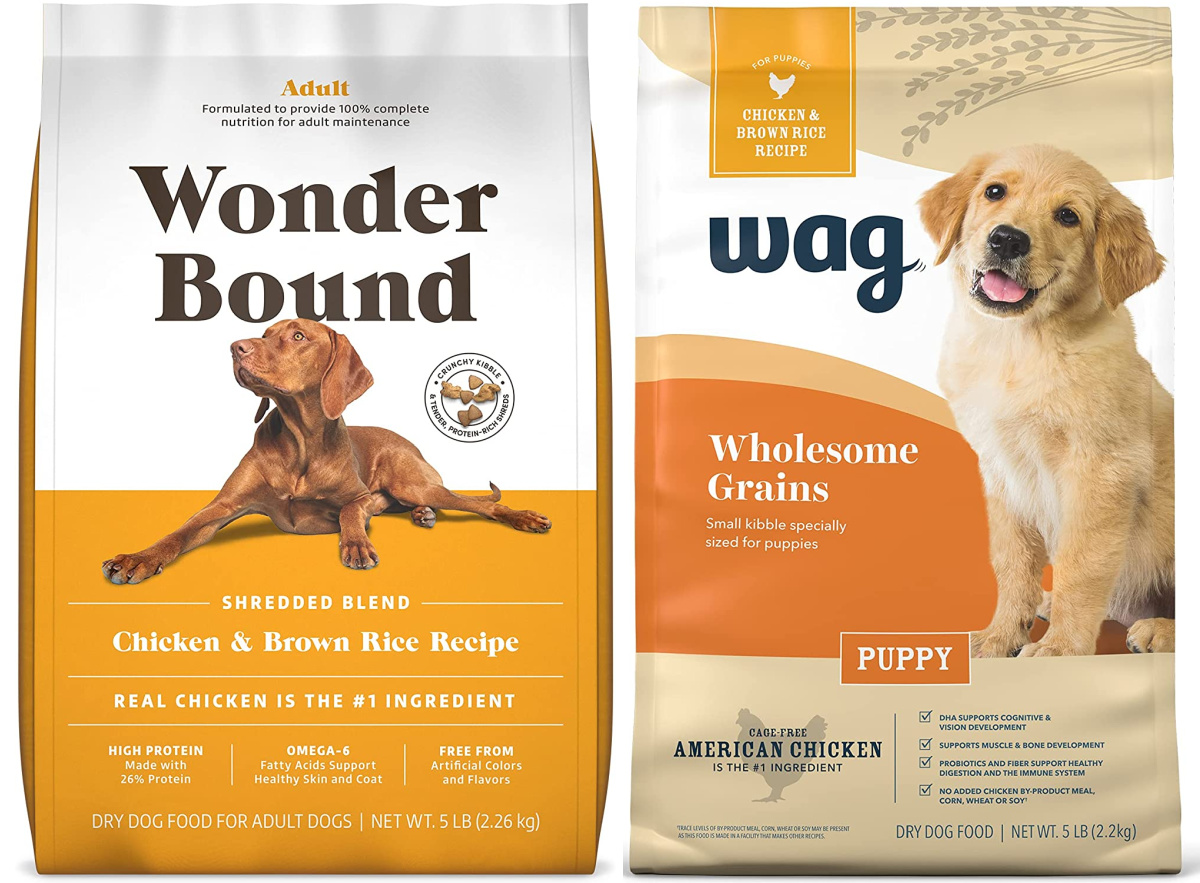 Amazon Brand Dog Food from 3 Shipped Regularly 11 Save on