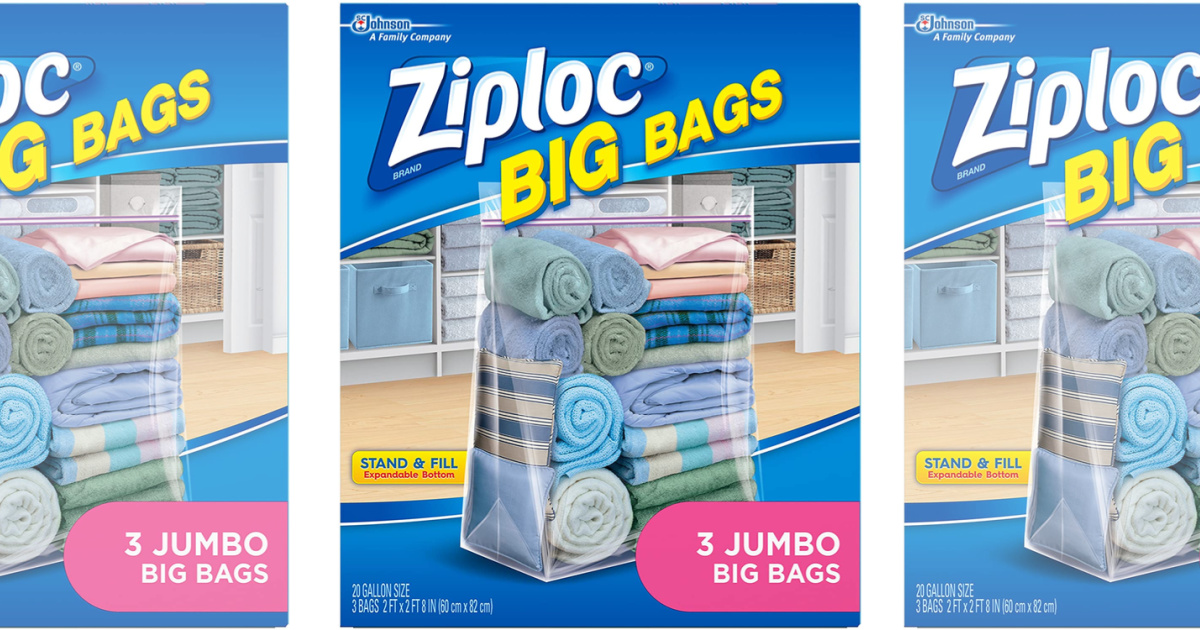 ziplock big bags