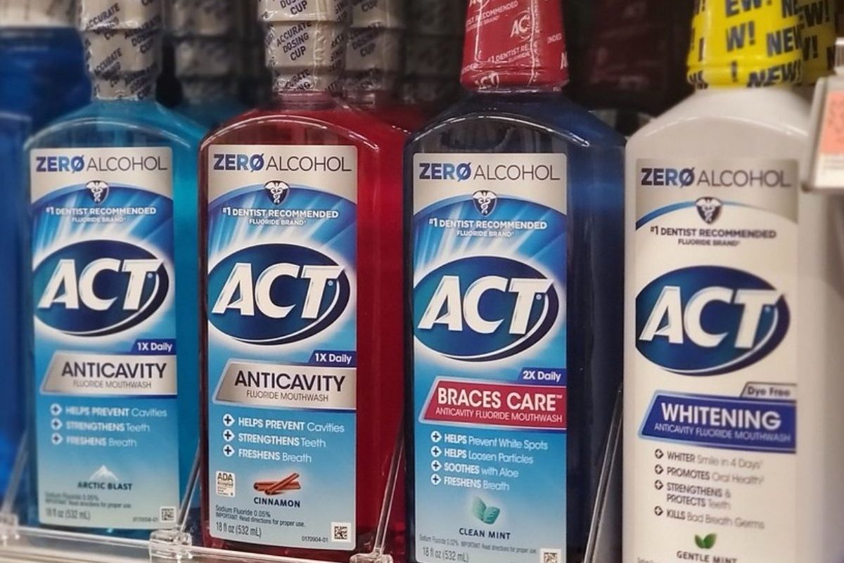 ACT Mouthwash from 1.94 at Walgreens (InStore & Online) Hip2Save