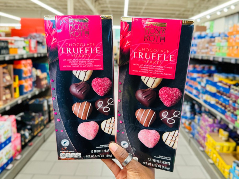 truffle hearts