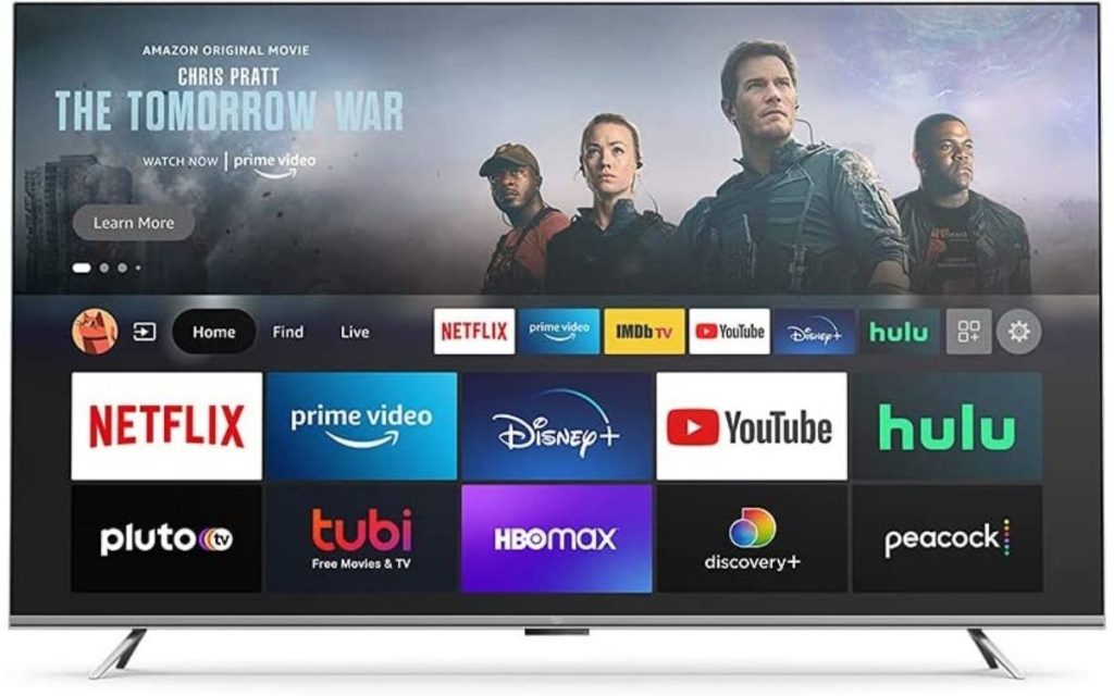Amazon Smart TV