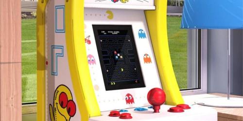 Pac-Man Jr. Arcade Machine Only $179.99 Shipped on Walmart.com (Regularly $280)
