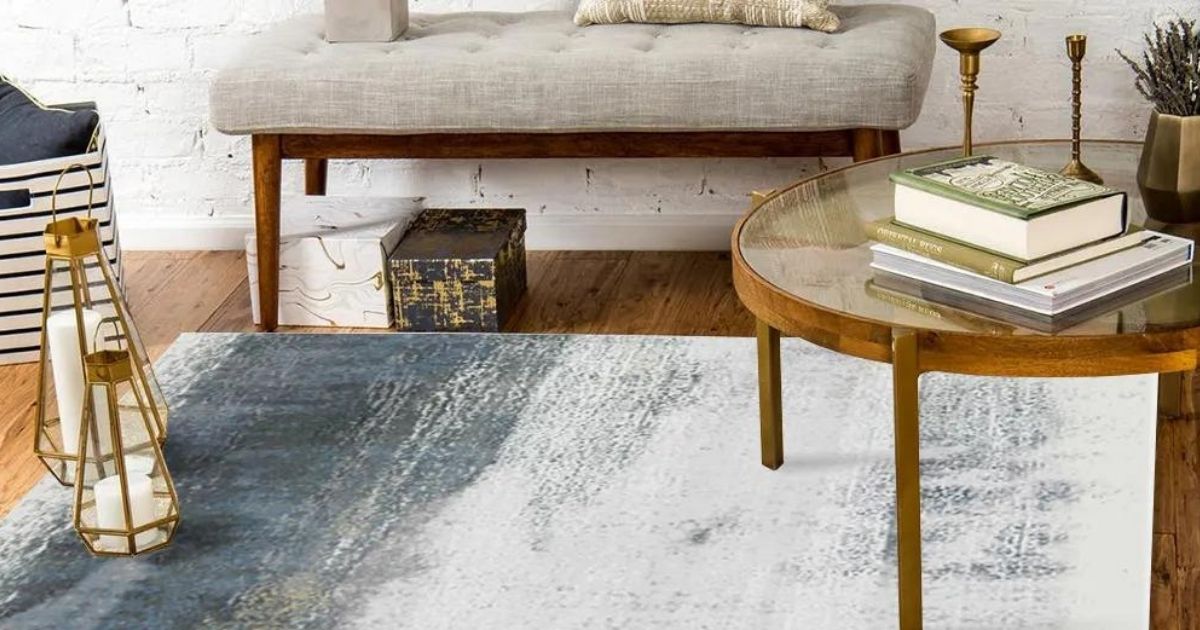 Large Area Rugs from $73.99 Shipped (Reg. $120) + Up to 75% Off More Home Decor