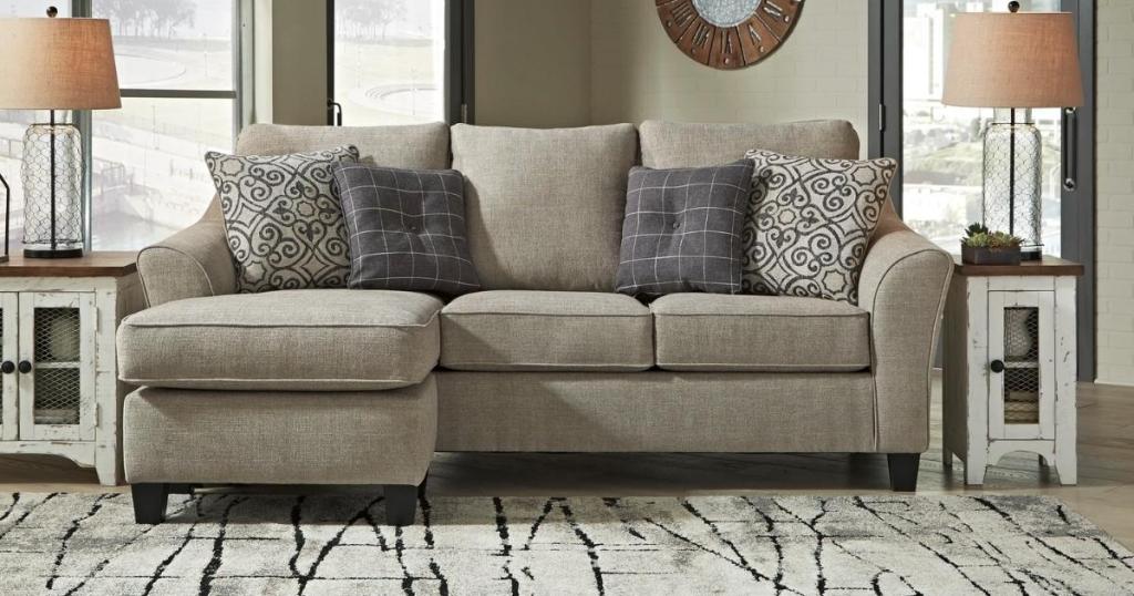 Ashley Furniture Kestrel Sofa Chaise