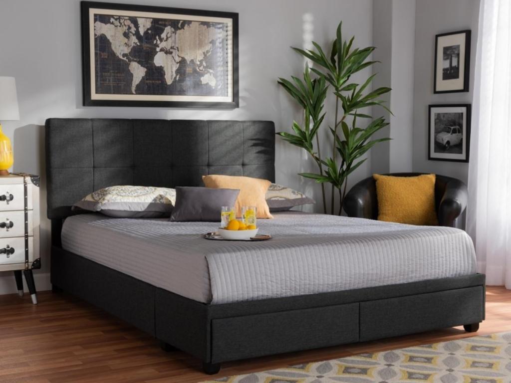ashley furniture netti upholstered storage bed