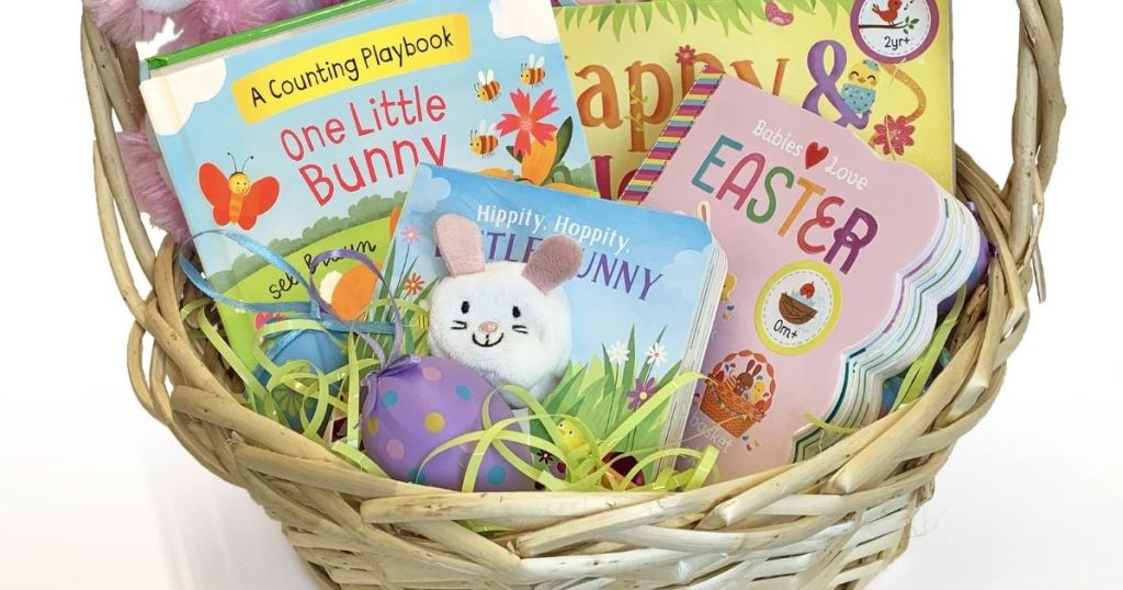 Babies Love Easter Board Book