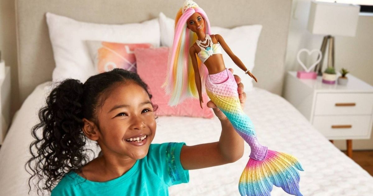 50 Barbie Toy Deals For Up to 60% Off at