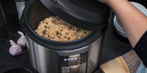 Bella 20-Cup Rice Cooker Just $19.99 Shipped (Reg. $70) | Sautés & Slow Cooks Too!