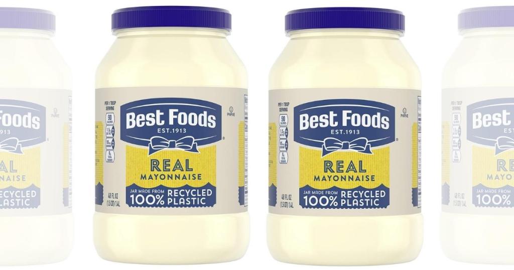 Best Foods Real Mayonnaise 2-Pack