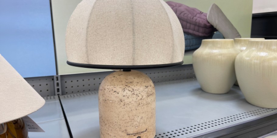 This $25 Walmart Lamp Looks Straight Out of Pottery Barn