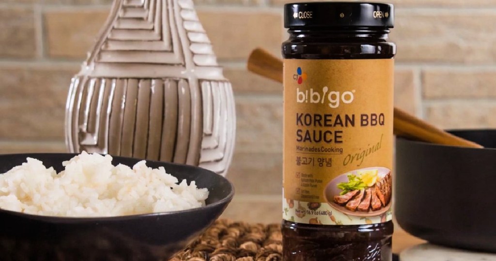 Bibigo 6-Pack Original Korean Bbq Sauce 16.9oz Bottles