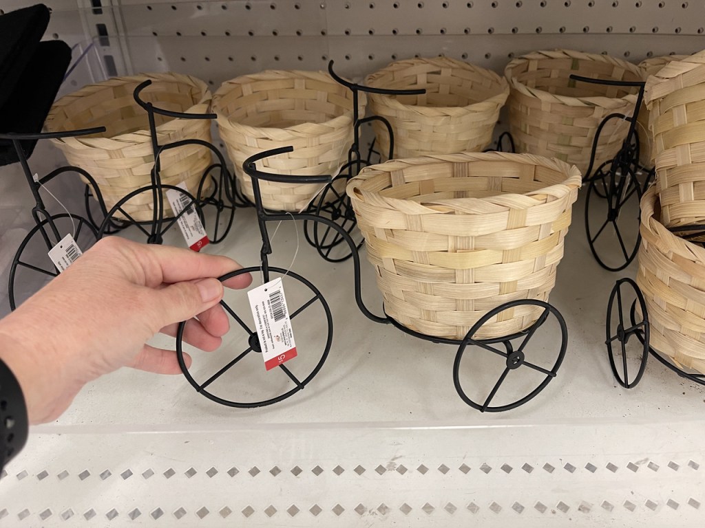 Bicycle Planter