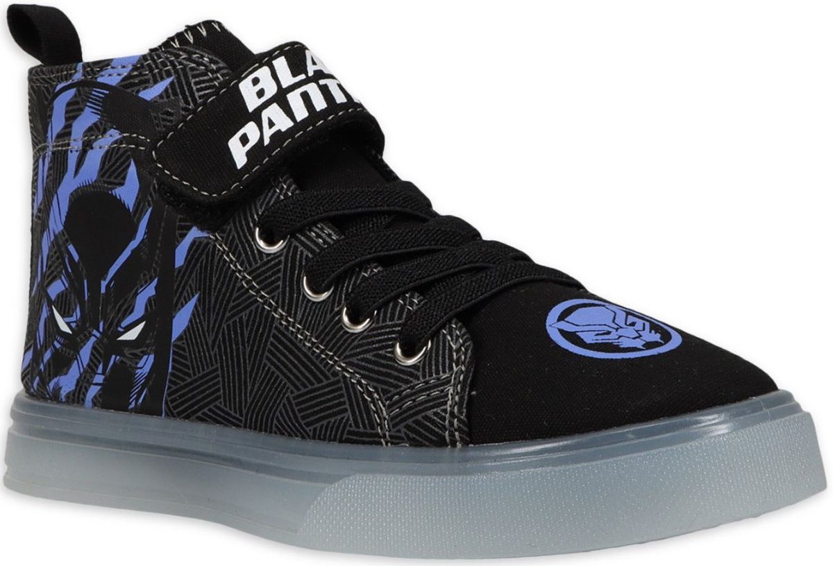 Light up clearance black panther shoes