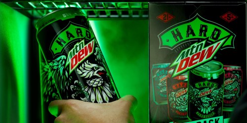 New Hard MTN DEW Now Available in Select States (+ Enter to Win a Trip to Nashville!)