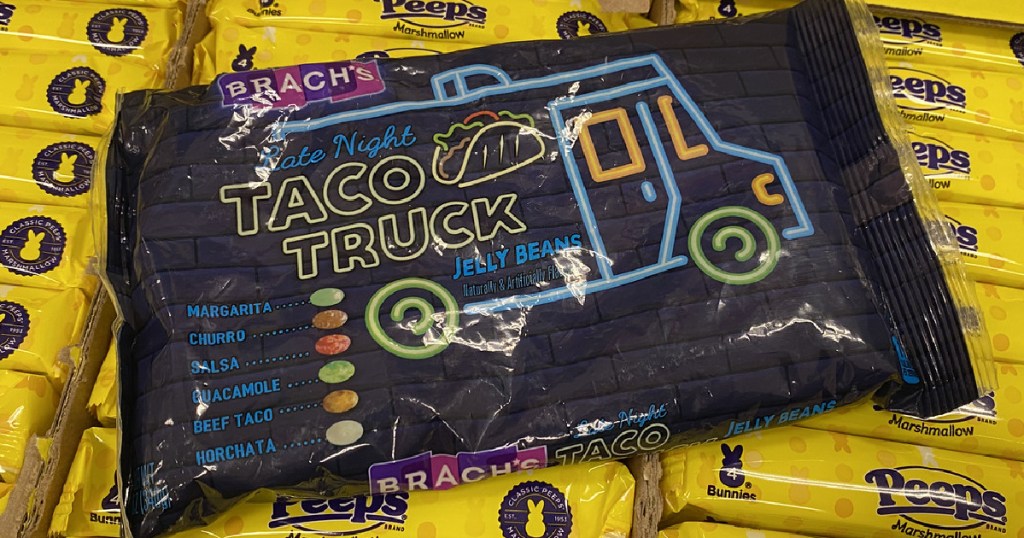 Brach's Taco Truck Jelly Beans