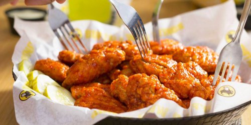 *HOT* $24 Off $36 Postmates Promo Code | 30 Boneless Wings Only $13.79