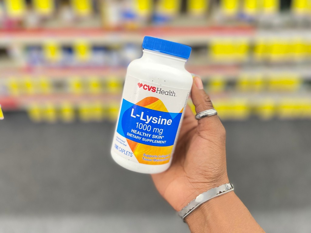 CVS Health L-Lysine