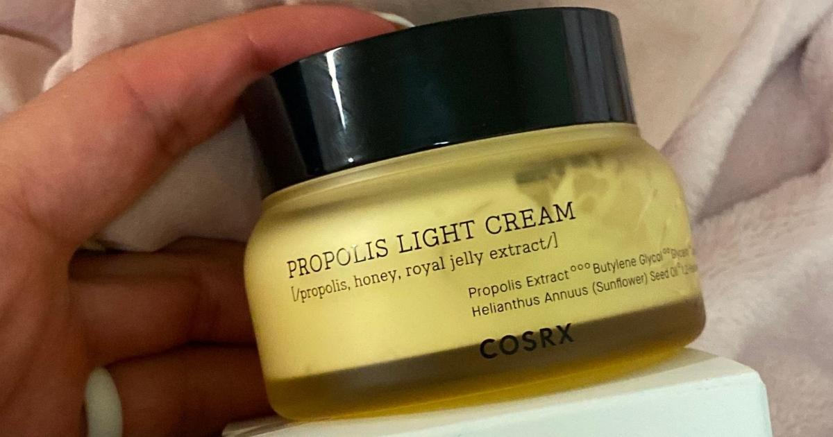 COSRX Full-Fit Propolis Light Cream