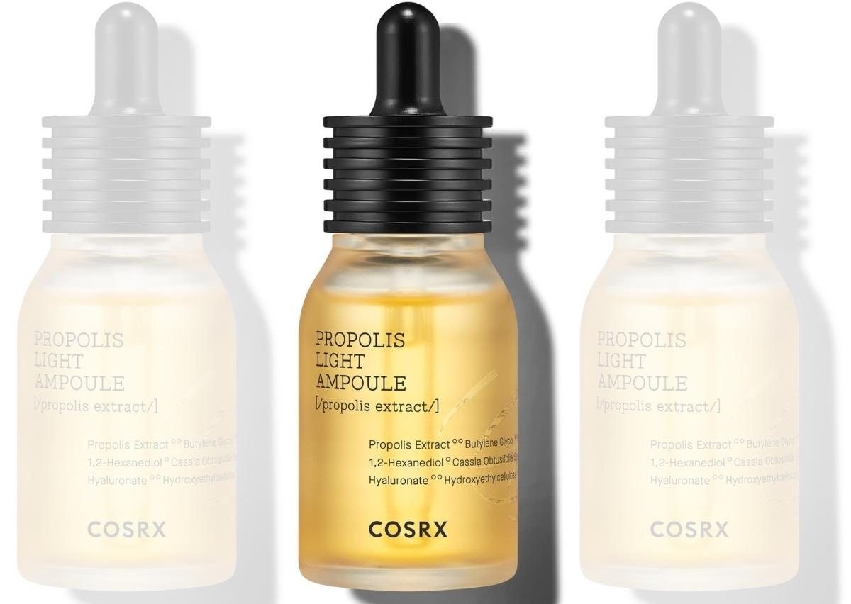 COSRX Propolis Ampoule Glow Boosting Serum