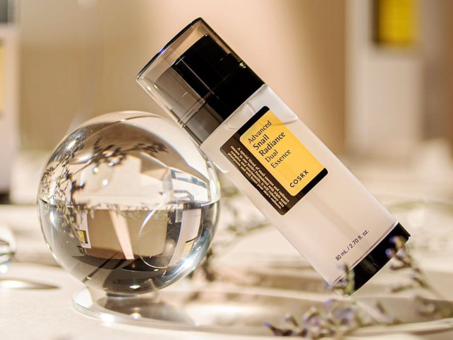55% Off COSRX Skincare on Amazon | Snail Mucin Dual Essence Only $11.70 Shipped (Reg. $25)