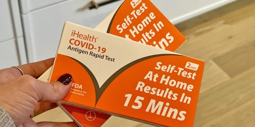 Last Chance to Request a 3rd Round of At Home Covid Test Kits for FREE (Program Is Ending on September 2nd)